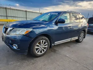 2016 NISSAN PATHFINDER
