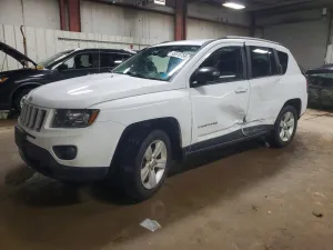 2015 JEEP COMPASS