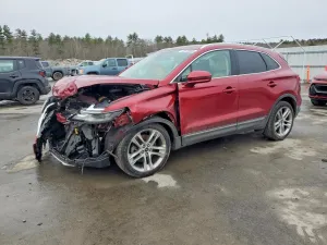 2015 LINCOLN TOWNHOUSE MKZ