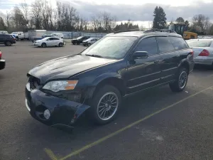 2006 SUBARU OUTBACK