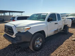 2018 TOYOTA TACOMA