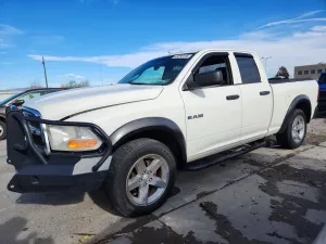 2009 DODGE RAM 1500