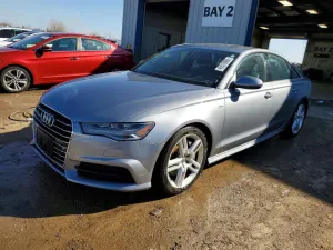 2017 AUDI A6