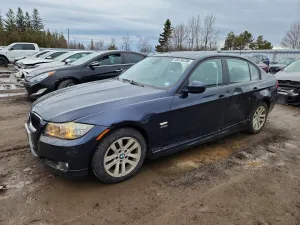 2009 BMW 3 SERIES