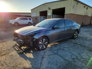 2019 NISSAN ALTIMA