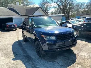 2015 LAND ROVER RANGEROVER