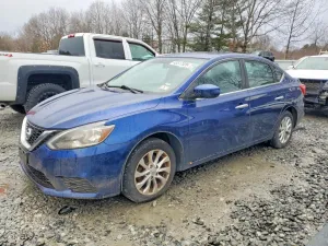 2017 NISSAN SENTRA
