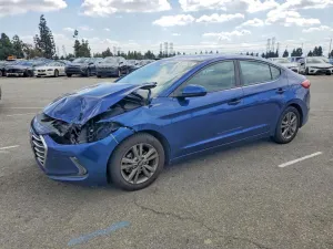 2018 HYUNDAI ELANTRA VA