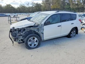 2007 TOYOTA RAV4 BASE