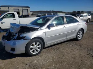 2011 TOYOTA CAMRY