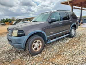 2005 FORD EXPLORER