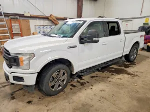 2018 FORD F150