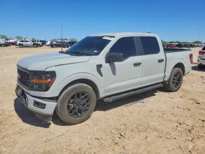 2024 FORD F150