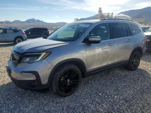 2021 HONDA PILOT