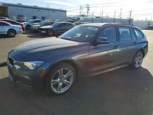 2014 BMW 3 SERIES
