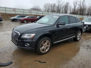 2015 AUDI Q5