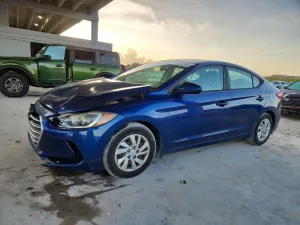 2017 HYUNDAI ELANTRA