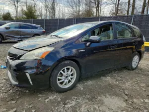 2013 TOYOTA PRIUS V TW