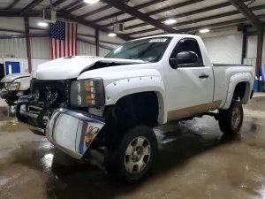 2013 CHEVROLET SILVERADO