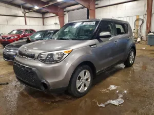 2015 KIA SOUL