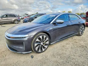 2022 LUCID MOTORS AIR