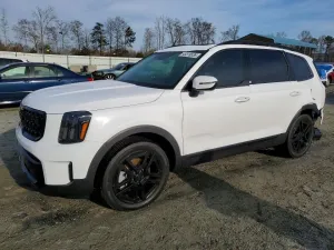 2025 KIA TELLURIDE