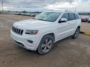 2014 JEEP CHEROKEE