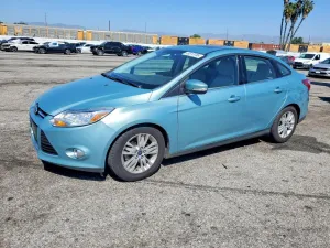 2012 FORD FOCUS