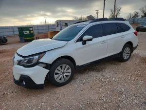 2018 SUBARU OUTBACK