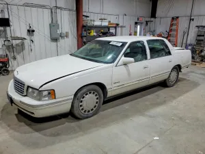 1999 CADILLAC DEVILLE