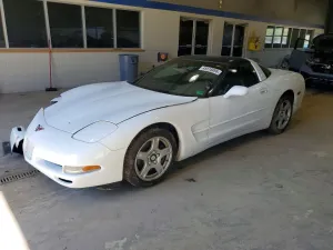 1999 CHEVROLET CORVETTE