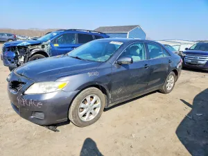 2011 TOYOTA CAMRY