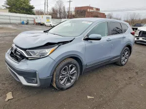 2021 HONDA CRV