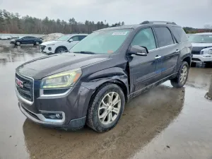 2016 GMC ACADIA