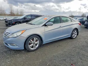 2012 HYUNDAI SONATA