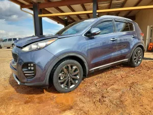 2018 KIA SPORTAGE