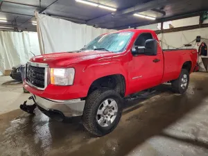 2013 GMC SIERRA
