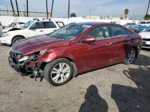 2012 HYUNDAI SONATA