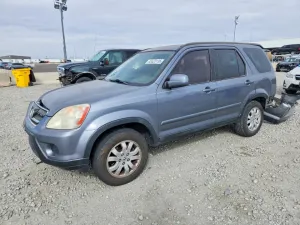 2006 HONDA CRV