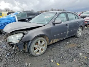2007 KIA OPTIMA