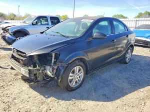2013 CHEVROLET SONIC