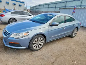 2011 VOLKSWAGEN CC