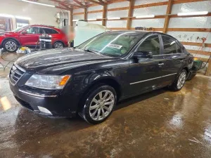 2009 HYUNDAI SONATA