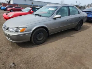 2000 TOYOTA CAMRY