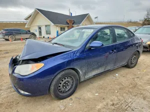 2007 HYUNDAI ELANTRA