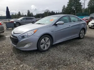 2015 HYUNDAI SONATA