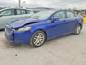 2013 FORD FUSION