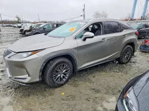 2020 LEXUS RX350