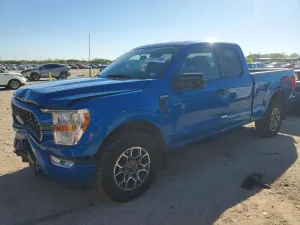 2021 FORD F-150