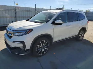2019 HONDA PILOT
